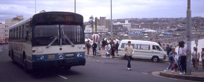 Sydney Buses Mercedes O305 PMC 1914